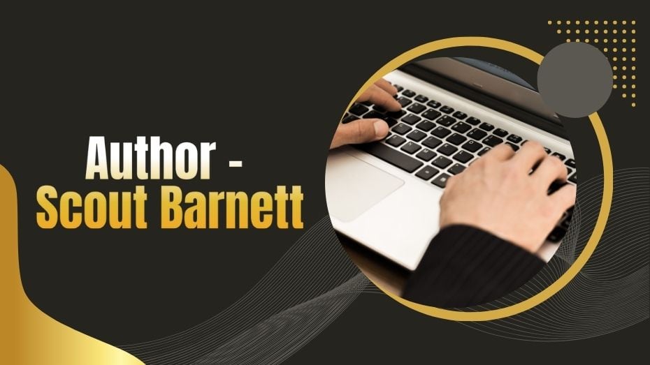 Author - Scout Barnett