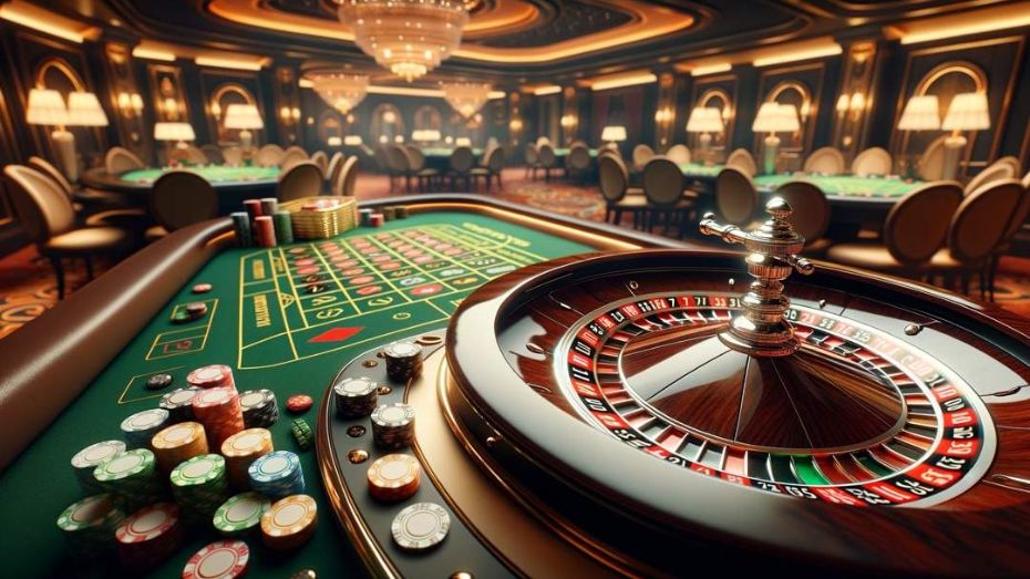 Amazing Collection of Live Casino Games