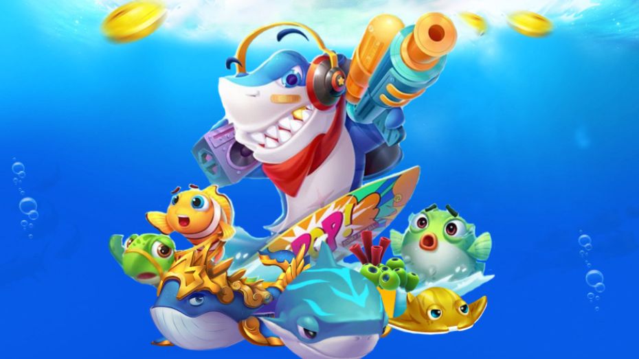 Why Choose Vipslots for Fishing Games